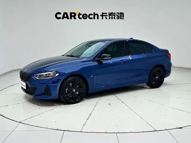 BMW 1 Series 2023 125i M Sport Shadow Edition