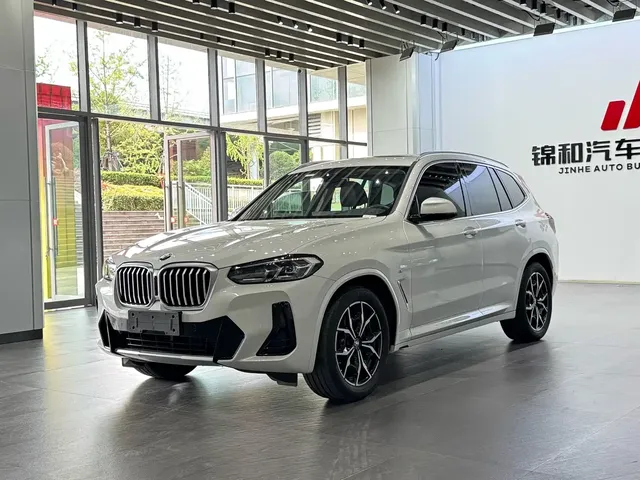 BMW X3 2022 xDrive25i M Sport Package