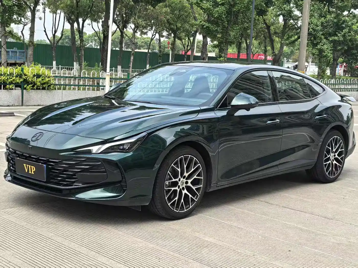 MG 7 2026 Model 1.5T 300 DCT Grace Edition