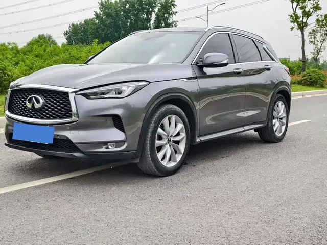 Infiniti QX50 2018 2.0T 4WD Elite Edition