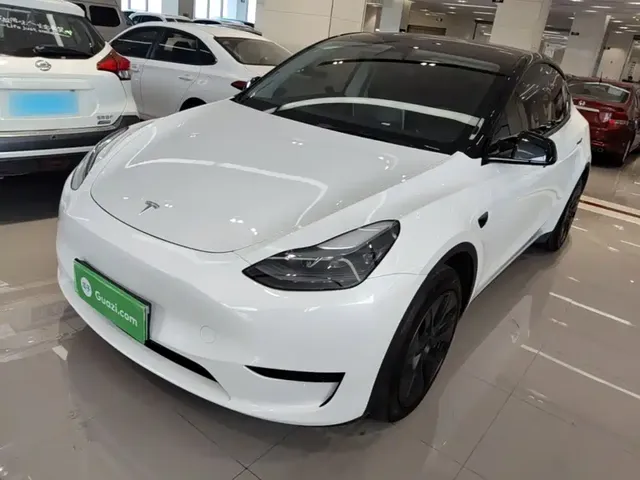 Tesla Model Y 2024 Rear-Wheel Drive Version
