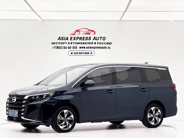 GAC Trumpchi M6 2021 PRO 270T DCT Premium Edition