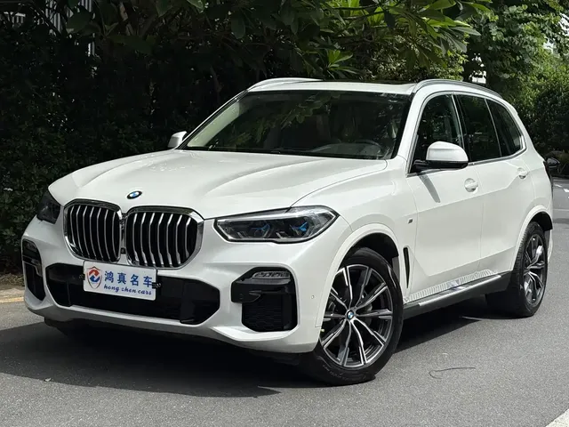 BMW X5 (Import) 2019 xDrive40i M Sport Package