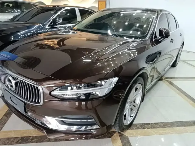 Volvo S90 2019 T5 Momentum