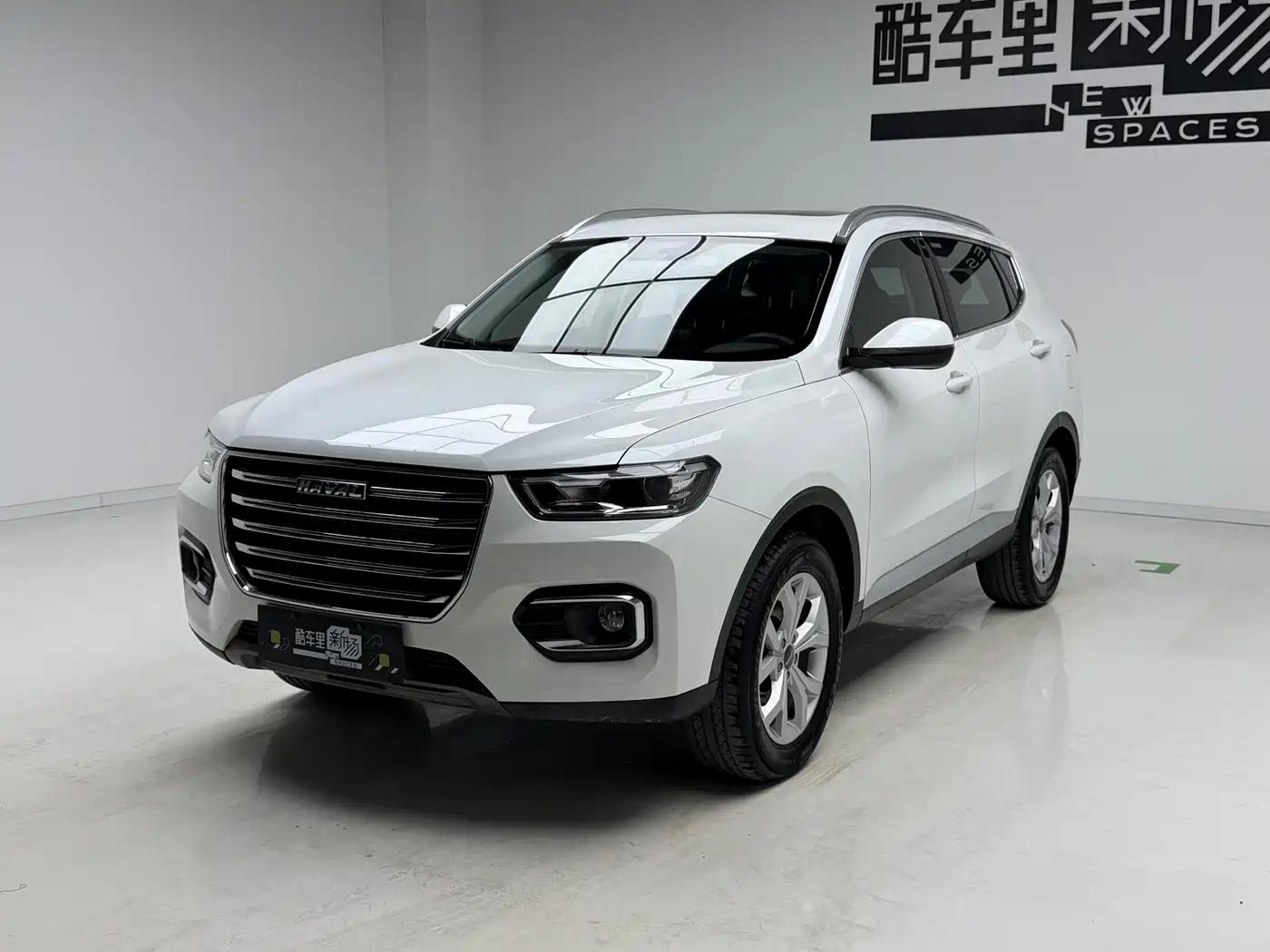 Haval H6 2020 1.5GDIT Automatic Platinum Champion Edition