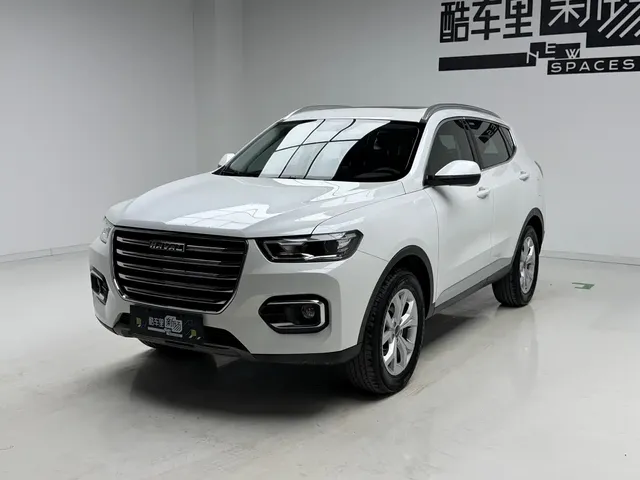 Haval H6 2020 1.5GDIT Automatic Platinum Champion Edition