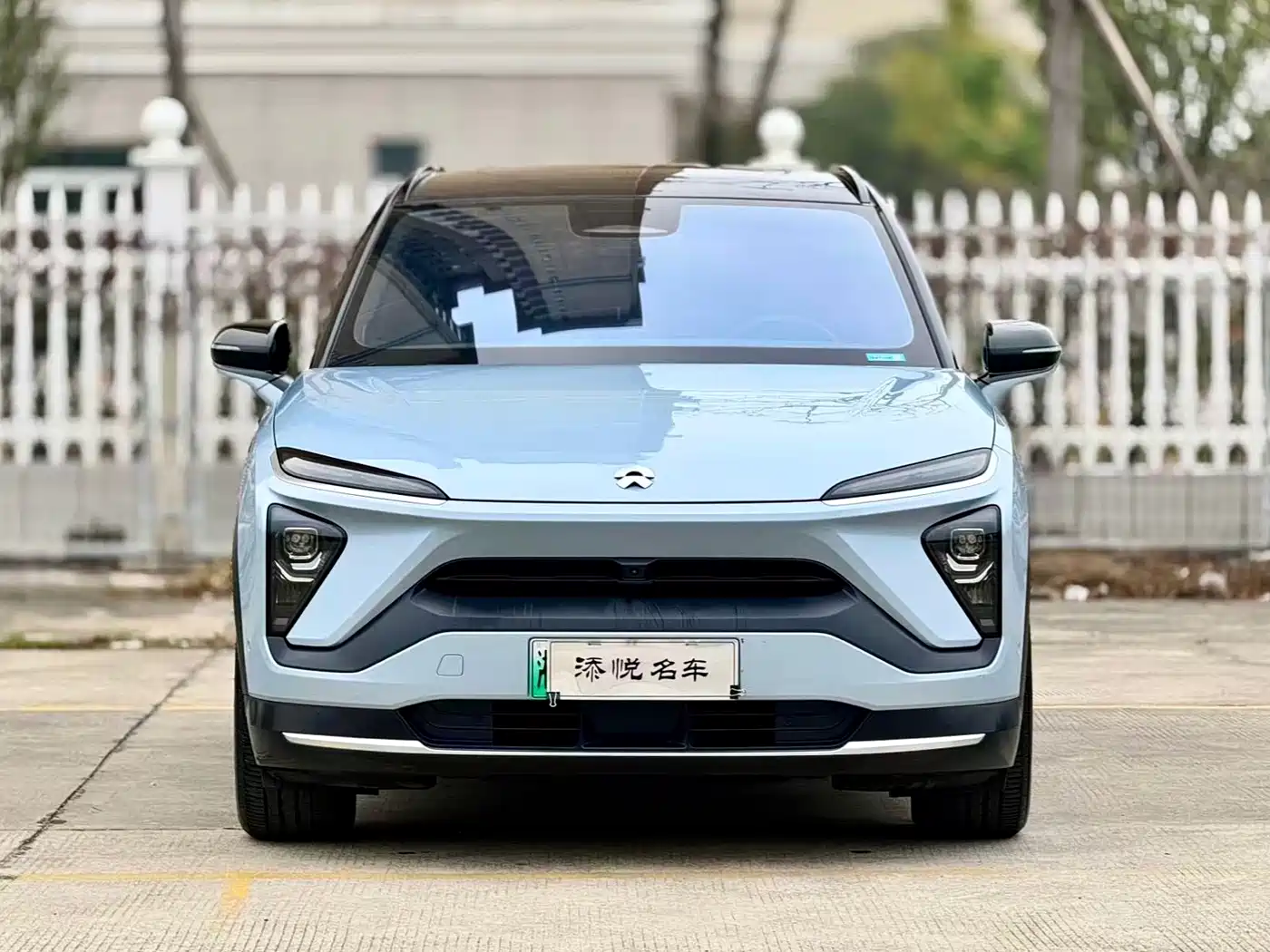 NIO ES6 2020 420KM Sport