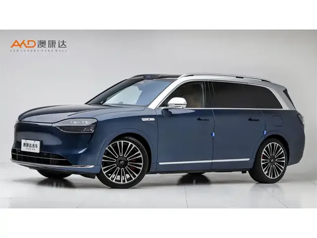AITO Wenjie AITO M9 2024 Extended Range Ultra 42kWh 6-Seater
