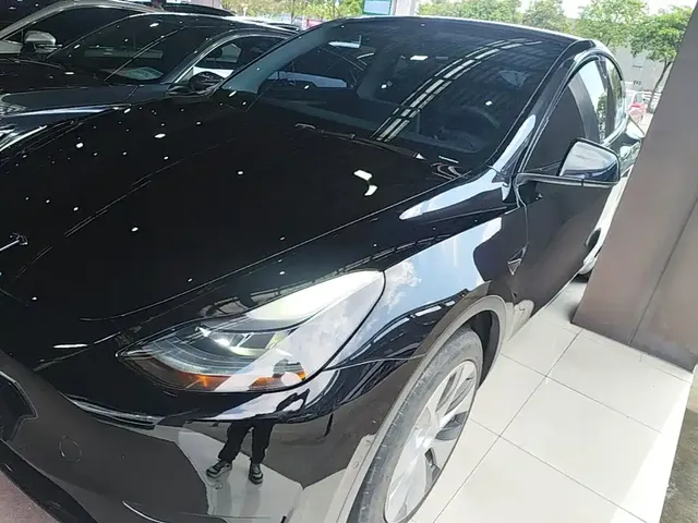 Tesla Model Y 2022 Facelift Rear-Wheel Drive Version