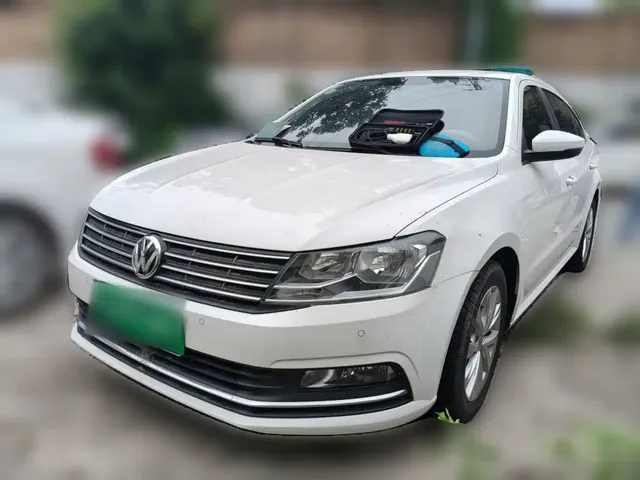 Volkswagen Lavida 2017 1.6L Manual Comfort Edition