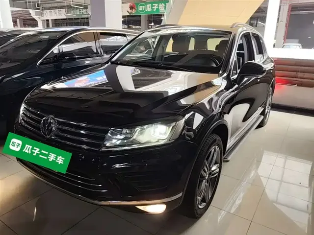 Volkswagen Touareg 2017 3.0TSI Starting Edition