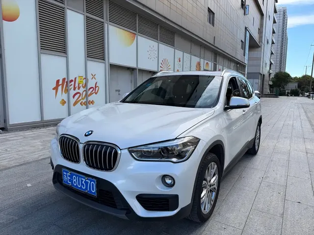 BMW X1 2018 sDrive20Li Leading Model