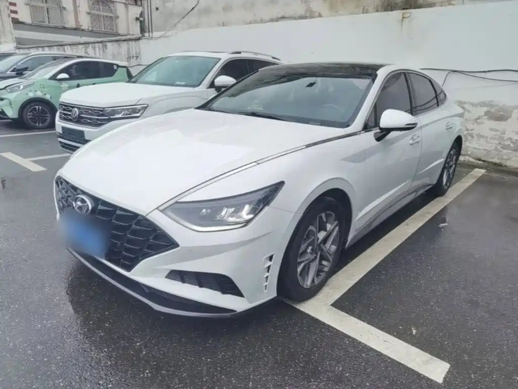 Hyundai Sonata 2020 270TGDi DCT GLS Elite Edition