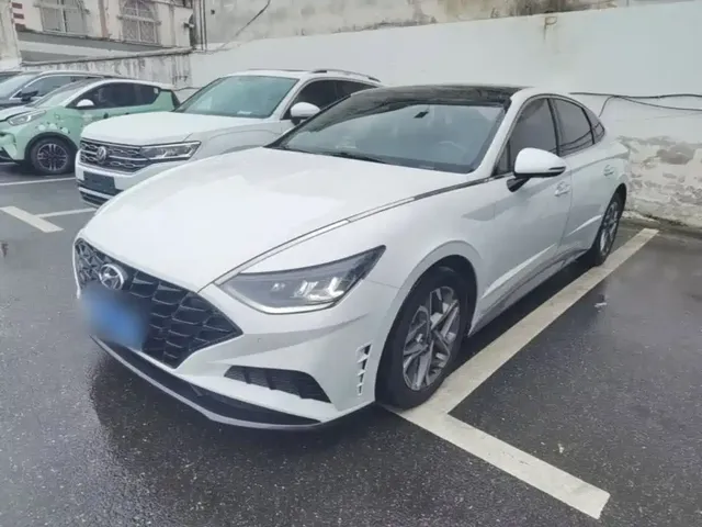 Hyundai Sonata 2020 270TGDi DCT GLS Elite Edition