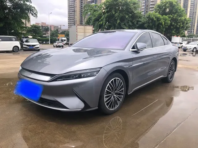 BYD Han 2021 EV Standard Range Luxury