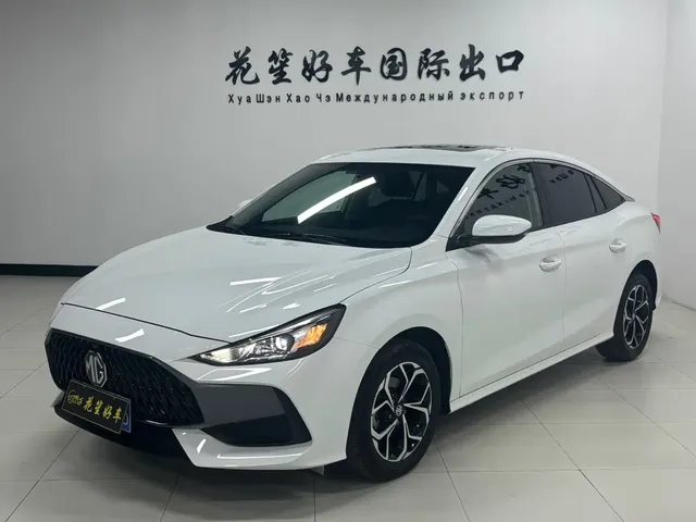 MG 5 2022 180DVVT CVT Youth Style Edition