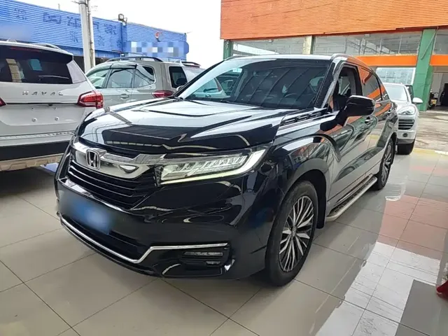 Honda Avancier 2020 370TURBO 4WD Premium Edition