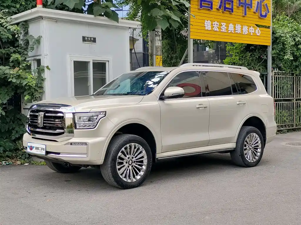 Tank 500 EV 2023 Hi4-T