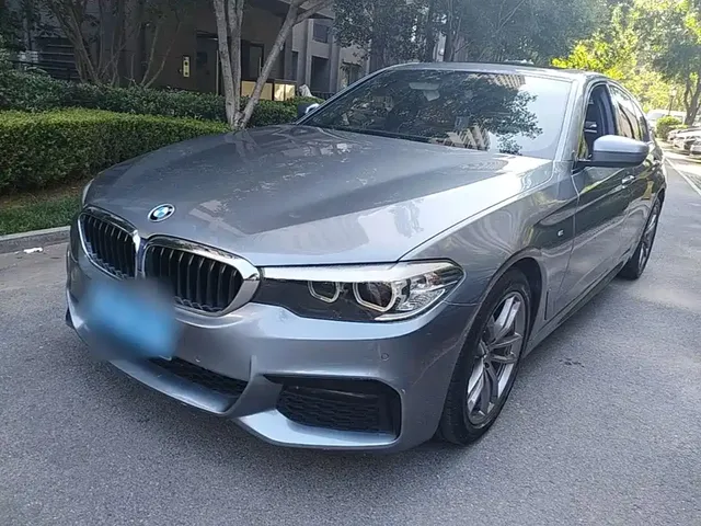 BMW 5 Series (Import) 2019 525i M Sport Package