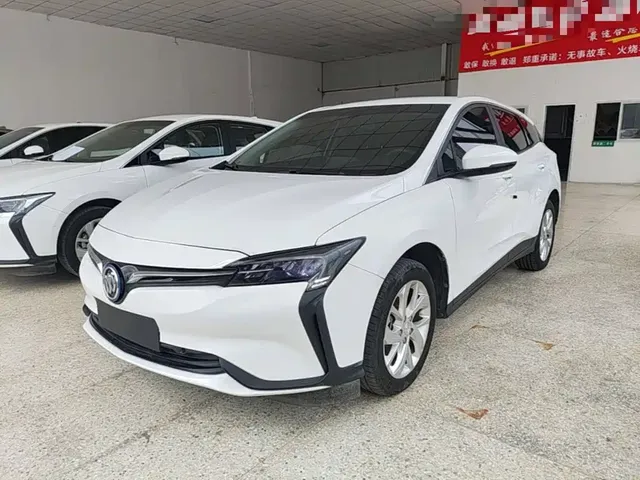 Buick Velite 6 2023 Facelift 430km Travel Edition
