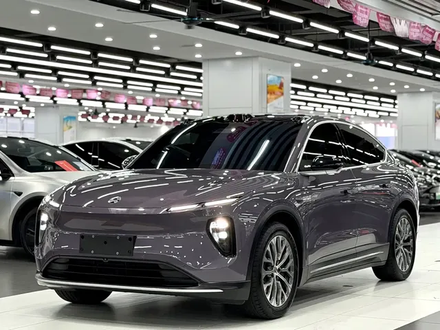 NIO EC6 2023 75kWh