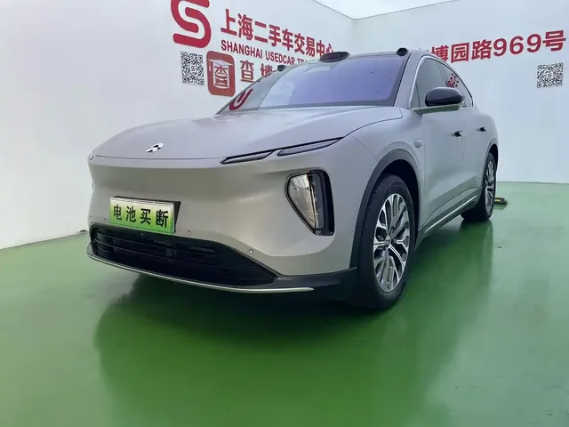 NIO EC6 2023 75kWh