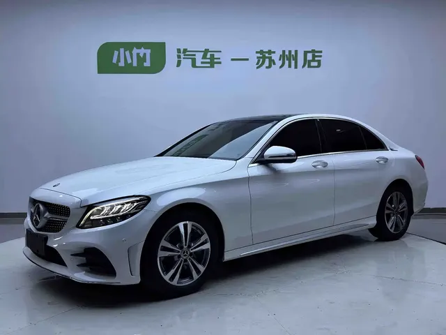 Mercedes-Benz C-Class 2021 C 200 L Fashion Sport Edition