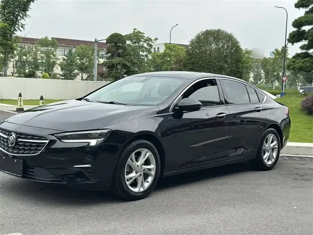 Buick Regal 2023 552T Smart Enjoyment