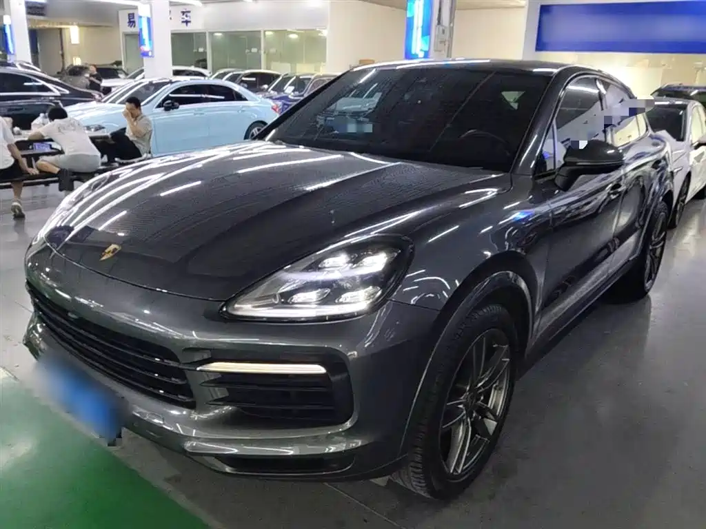 Porsche Cayenne 2019 Cayenne Coupé 3.0T
