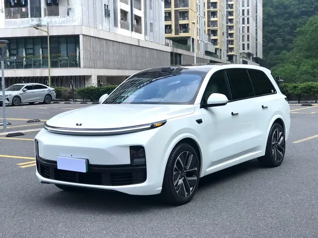 Li Auto Li Xiang L9 2022 Max