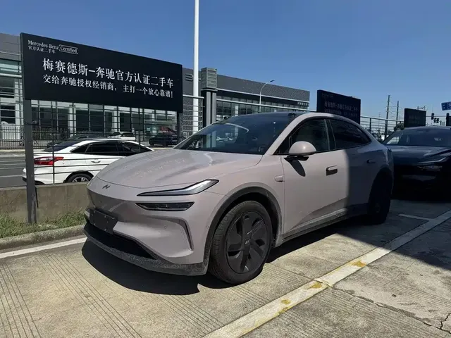 Ledao L60 2025 model 60kWh RWD version