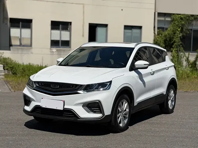 Geely Binyue 2020 PRO 240T DCT Hunter
