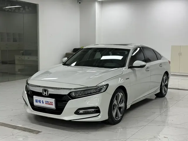 Honda Accord 2018 Sharp Hybrid 2.0L Sharp Wisdom Edition China VI