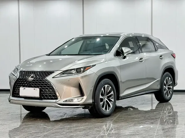 Lexus RX 2020 300 2WD Elite Edition China VI