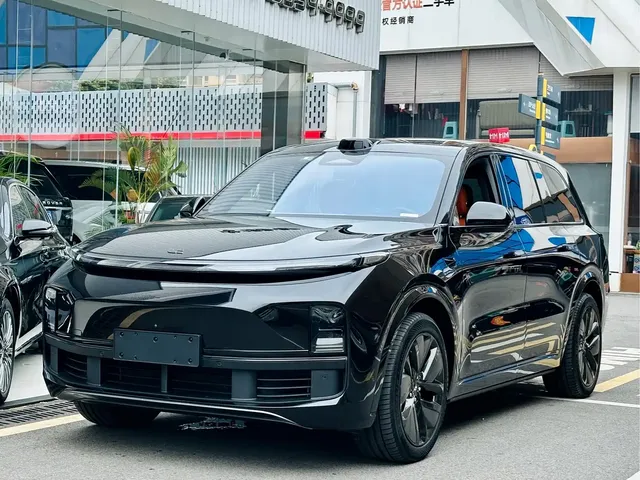 Li Auto Li Xiang L9 2022 Max