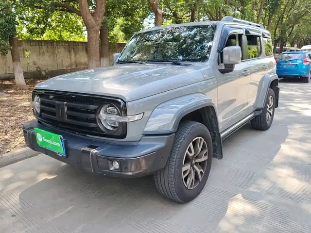 Tank 300 2021 Urban Edition 2.0T Stylish