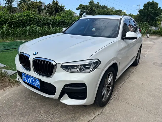 BMW X3 2021 xDrive28i M Sport Package