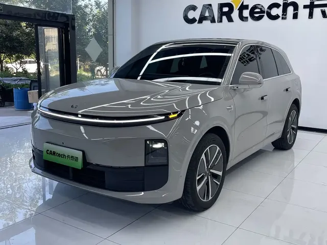 Li Auto L6 2024 Pro