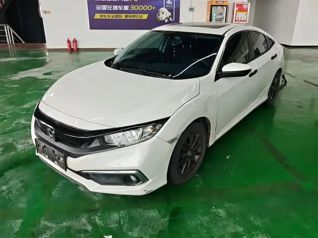 Honda Civic 2019 220TURBO CVT Jingdong Edition China VI