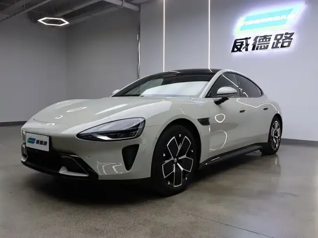 Xiaomi Auto Xiaomi SU7 2024 RWD Long Range Intelligent Driving Edition