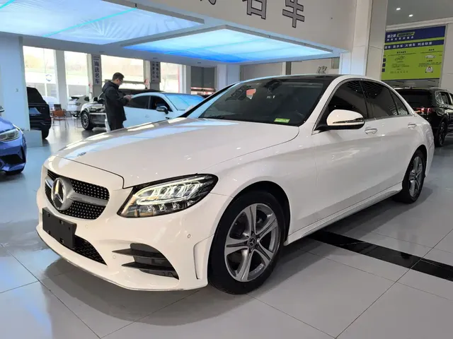 Mercedes-Benz C-Class 2020 Facelift C 260 L Sport