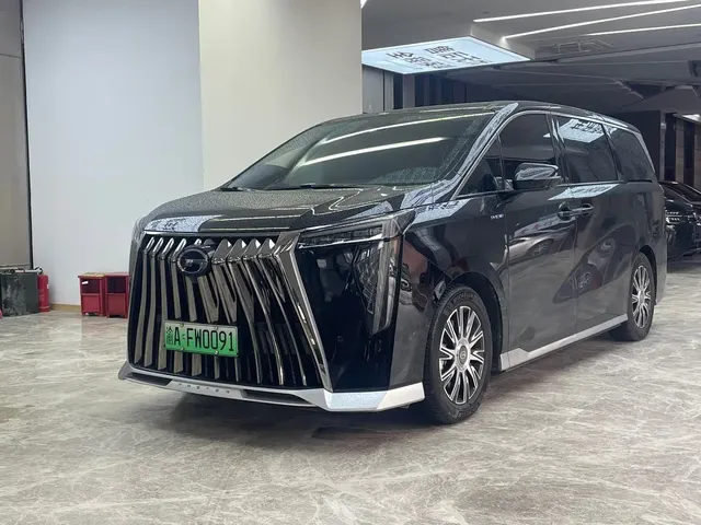 GAC Trumpchi E9 2024 E9 Lunar New Year Edition