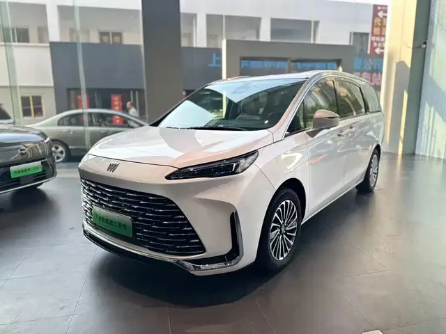 Buick GL8 New Energy 2025 Land Honor Premium Edition 7-Seater