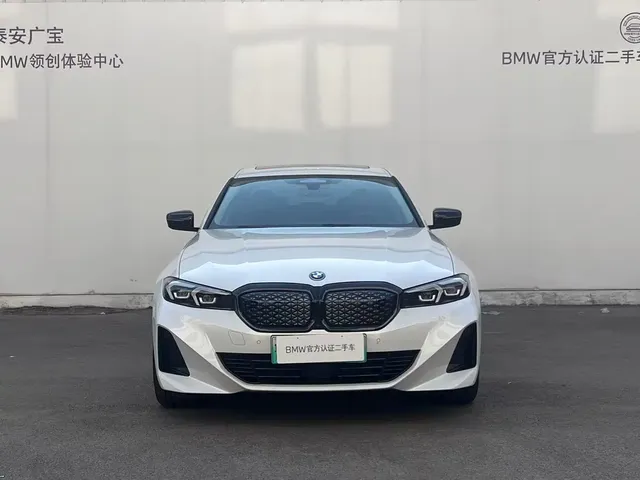 BMW i3 2026 Facelift eDrive 40 L Shadowline Package