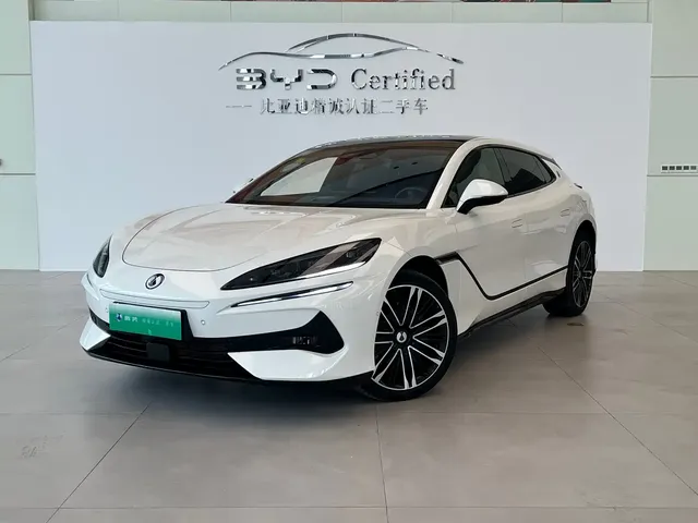 Denza Z9GT 2024 1100 AWD Ultra Edition