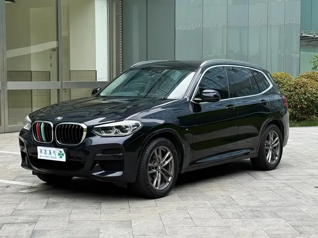 BMW X3 2020 xDrive28i M Sport Package