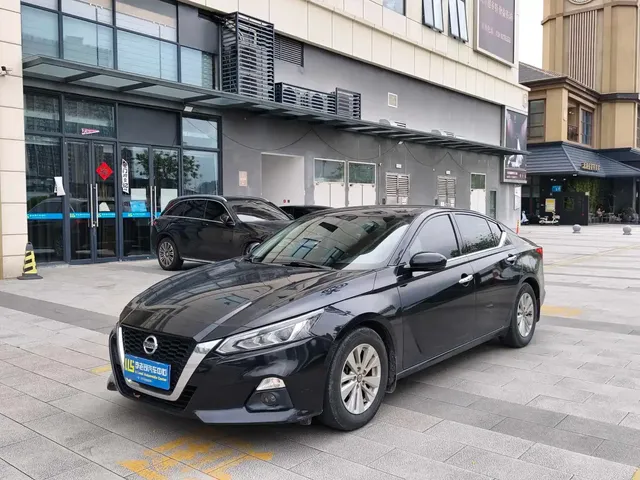 Nissan Teana 2019 2.0L XL Comfort Edition