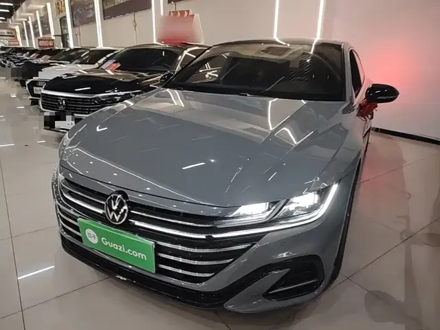 Volkswagen FAW-Volkswagen CC 2021 380TSI Eye-catching Edition