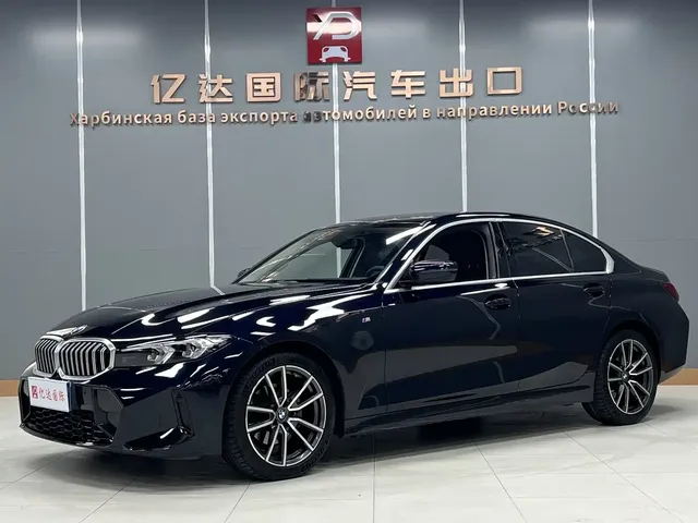 BMW 3 Series 2023 320i M Sport Package