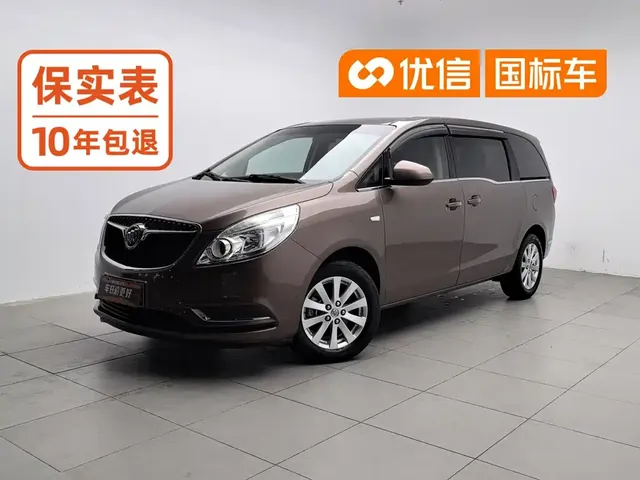 Buick GL8 2018 28T Comfort China VI